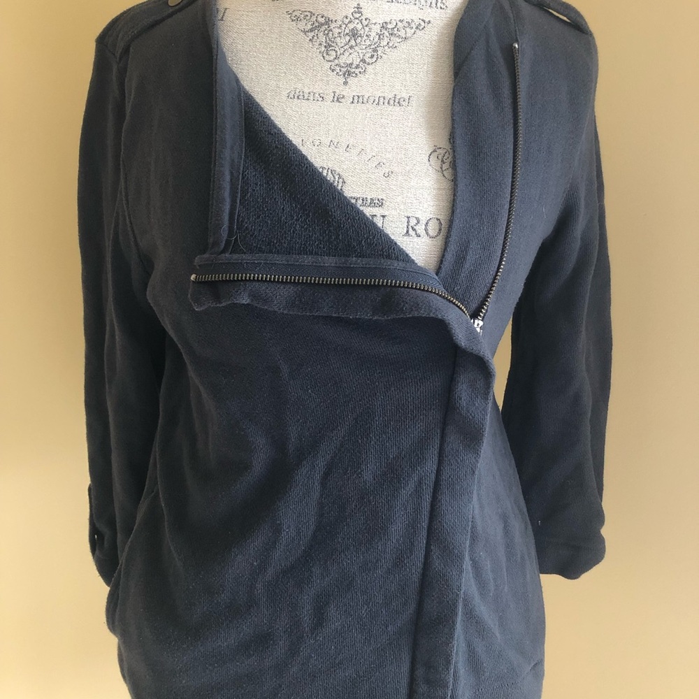 Zip Up jacket - Picture 4 of 8